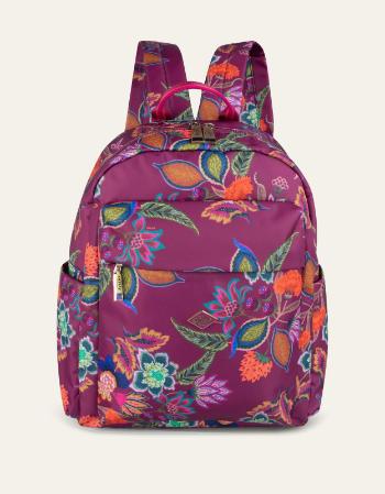 Oilily Sonate Backpack dámský městský batoh 11,3 l Raspberry