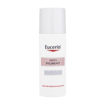 Eucerin Anti-Pigment Night 50 ml noční pleťový krém pro ženy na pigmentové skvrny; na rozjasnění pleti