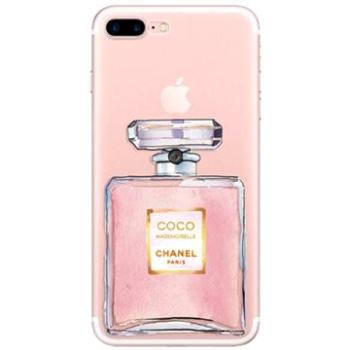 iSaprio Chanel Rose pro iPhone 7 Plus / 8 Plus (charos-TPU2-i7p)