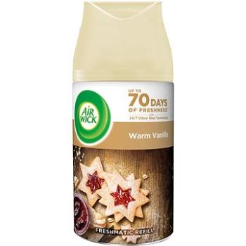AIR WICK Freshmatic Vanilkové cukroví náplň 250 ml (5997321790541)