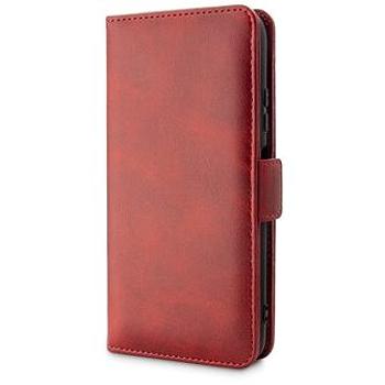 Epico Elite Flip Case Samsung Galaxy A12 - červená (53811131400001)
