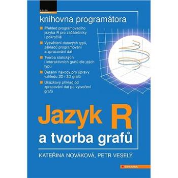 Jazyk R a tvorba grafů (978-80-271-3137-2)