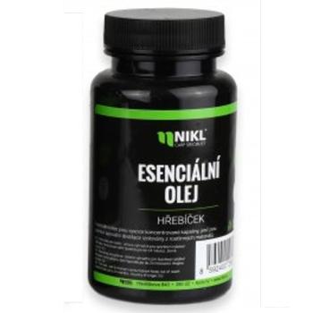 Nikl esenciální olej hřebíček 10 ml