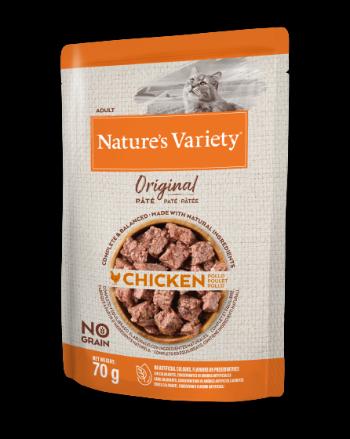 Nature's Variety Original pro kočky s kuřecím 70 g