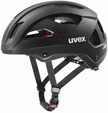 UVEX Stride Black 53-56 Cyklistická helma