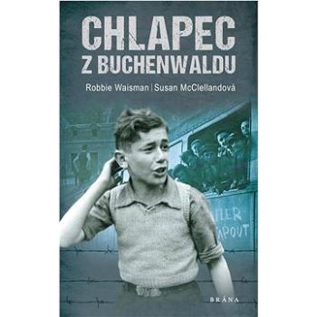 Chlapec z Buchenwaldu (978-80-242-7294-8)
