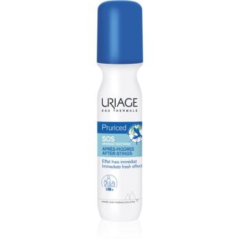 Uriage Pruriced SOS After-Sting Soothing Care roll-on po bodnutí hmyzem pro zklidnění 15 ml