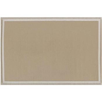 Venkovní koberec 120 x 180 cm béžový ETAWAH, 203876 (beliani_203876)