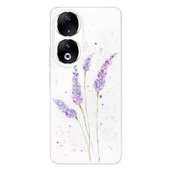 Odolné silikonové pouzdro iSaprio - Lavender - Honor 90 5G