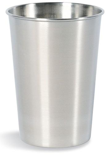 Tatonka hrnek PINT MUG steel