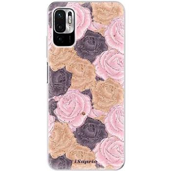 iSaprio Roses 03 pro Xiaomi Redmi Note 10 5G (roses03-TPU3-RmN10g5)