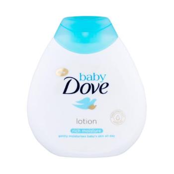 Dove Baby Rich Moisture 200 ml tělové mléko pro děti