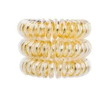 Gumička na vlasy Invisibobble - The Traceless Hair Ring , 3ml, You´re, Golden