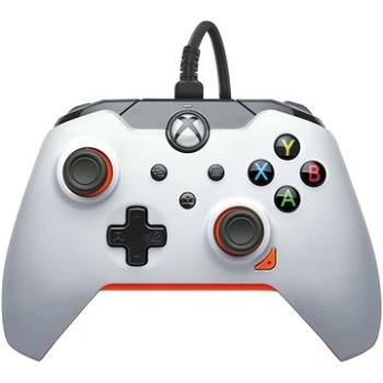 PDP Wired Controller - Atomic White - Xbox (708056069056)