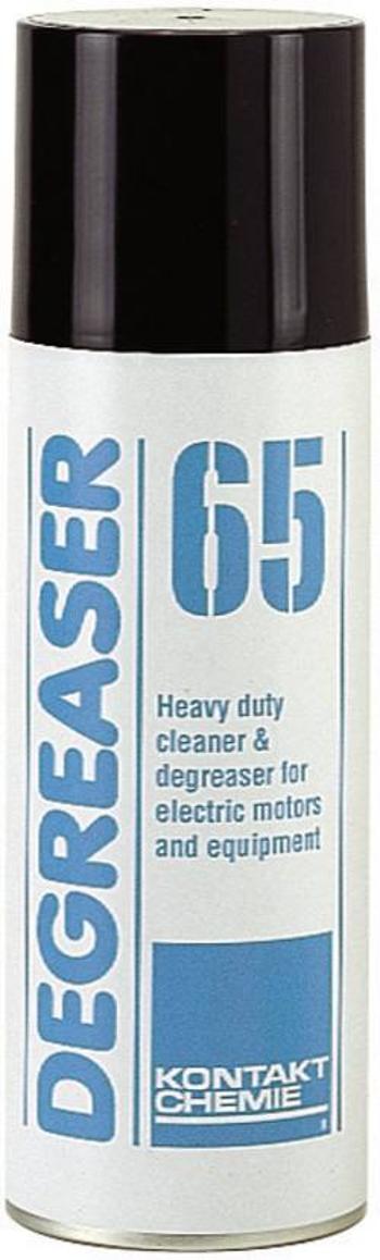 Čistič elektroniky DEGREASER 65 Kontakt Chemie DEGREASER 65, 11309-AF 200 ml