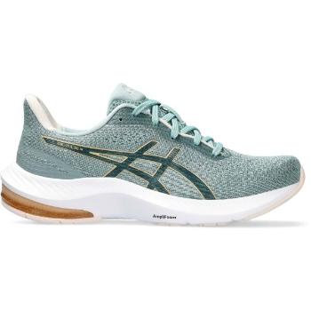 ASICS GEL-PULSE 14 W Dámská běžecká obuv, zelená, velikost 39