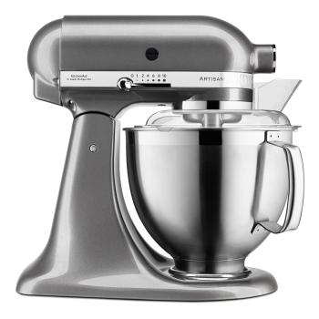 Kuchyňský robot Artisan 185 stříbřitě šedý KitchenAid