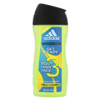 Adidas Get Ready! For Him 2in1 250 ml sprchový gel pro muže