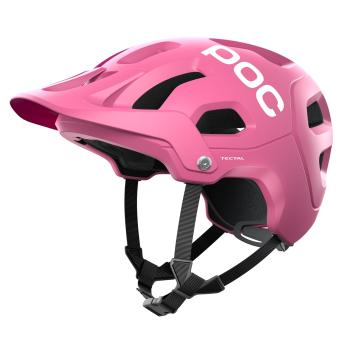 Cyklistická helma POC Tectal Actinium Pink Matt 2021 Velikost: XS/S (51-54 cm)