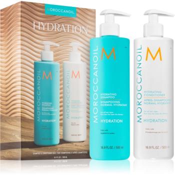 Moroccanoil Hydration sada (pro výživu a hydrataci)