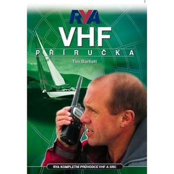 VHF příručka (978-80-904360-3-9)