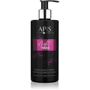 Apis Natural Cosmetics Night Fever hydratační krém na ruce 300 ml