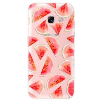 Odolné silikonové pouzdro iSaprio - Melon Pattern 02 - Samsung Galaxy A3 2017