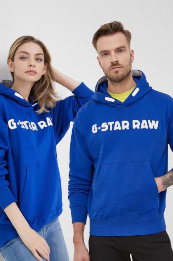 Mikina G-Star Raw , s potiskem