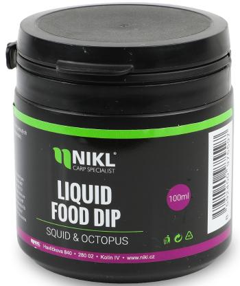 Nikl liquid food dip squid & octopus 100 ml