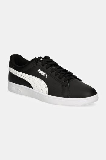 Sneakers boty Puma Smash 3.0 černá barva, 390987