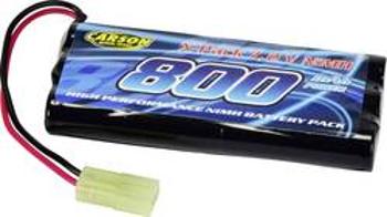 Akupack NiMH (modelářství) Carson RC Sport 500608129, 7.2 V, 800 mAh Carson stavební stroje