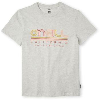 O'Neill ALL YEAR T-SHIRT Dívčí tričko, šedá, velikost 164
