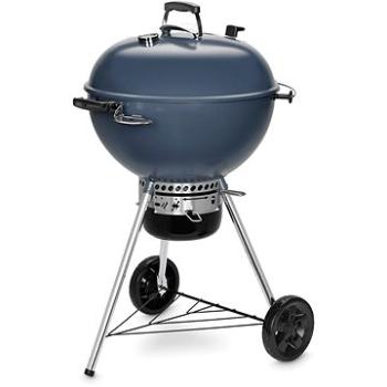 Weber Master-Touch GBS C-5750 gril na dřevěné uhlí 57 cm Slate Blue (14713004)