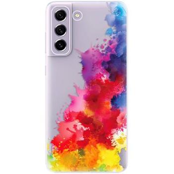 iSaprio Color Splash 01 pro Samsung Galaxy S21 FE 5G (colsp01-TPU3-S21FE)