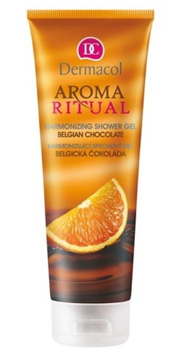 Dermacol Aroma Ritual Sprchový gel belgická čokoláda 250 ml