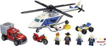 LEGO® CITY 60243 Pronásledování pomocí policejního vrtulníku