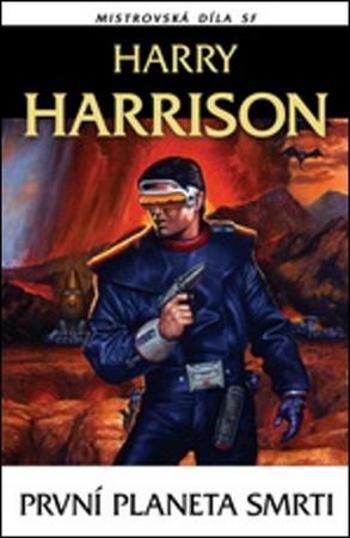 První planeta smrti - Harrison Harry