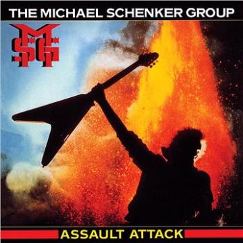 Michael Schenker Group: Assault Attack - LP (5060516090716)