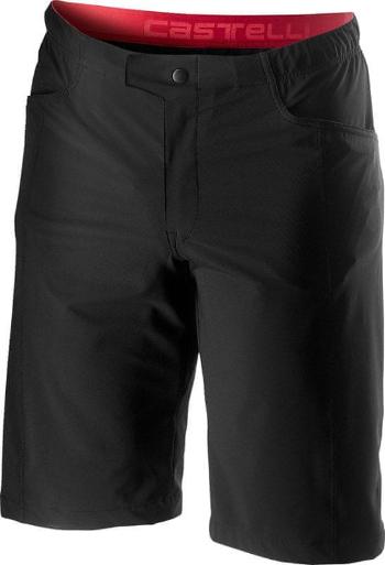 Castelli Unlimited Baggy Short Black XL