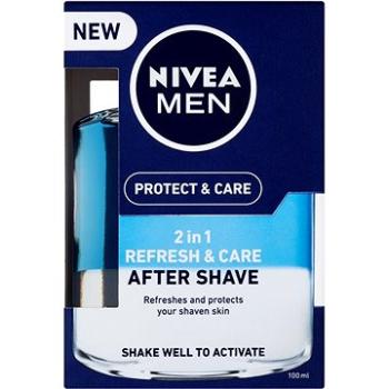 NIVEA Men Protect&Care After Shave Lotion 100 ml (9005800279589)