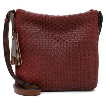 Dámská crossbody kabelka Suri Frey Lahut - vínová