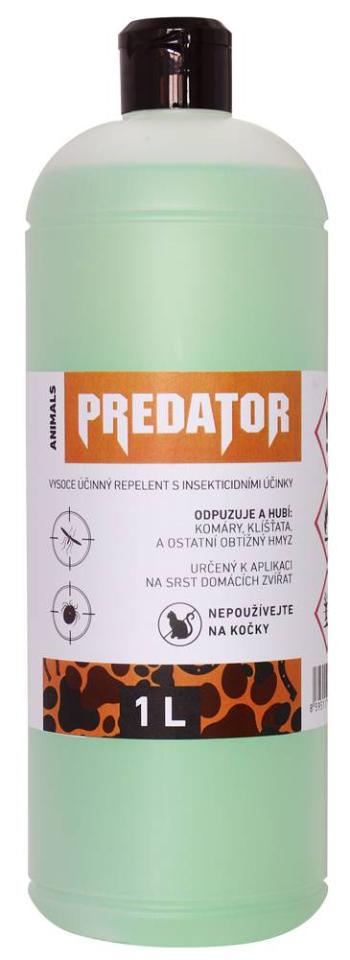 PREDATOR repelent ANIMALS náhradní balení - 1000 ml