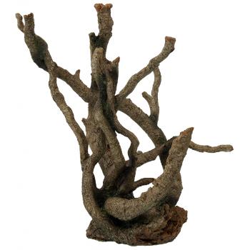 Dekorace akvarijní kořen stromu 19,5cm