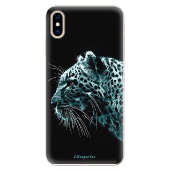 Silikonové pouzdro iSaprio - Leopard 10 - iPhone XS Max