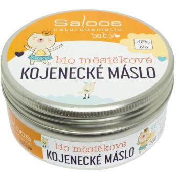 Saloos Šlehané bio měsíčkové kojenecké máslo 150 ml