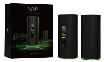 UBNT AmpliFi Alien Router and MeshPoint, Afi-ALN