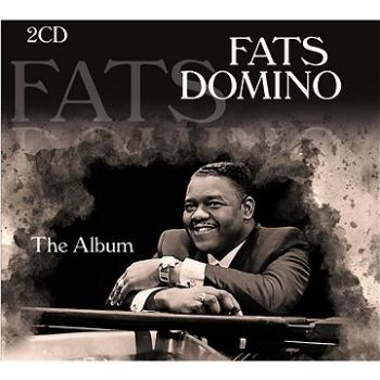 Domino Fats: The Album - CD (4260494433241)