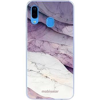 Mobiwear Silikon pro Samsung Galaxy A40 - B001F (5904808340090)