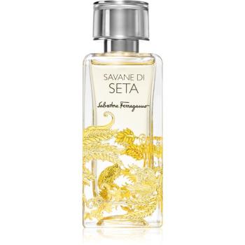 Ferragamo Di Seta Savane Di Seta parfémovaná voda unisex 100 ml