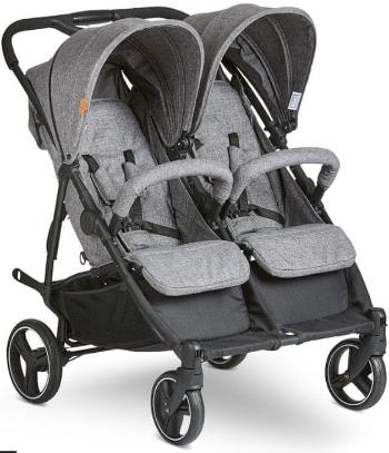 ABC Design Twin woven graphite 2023 N